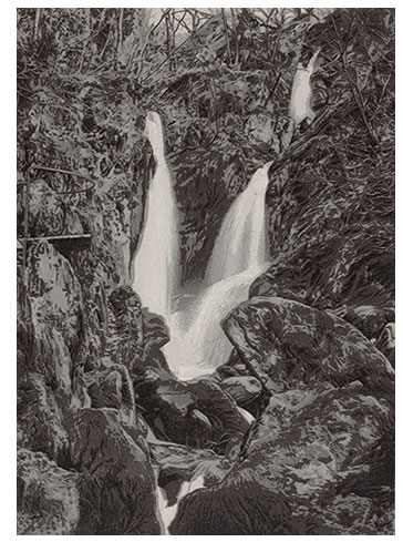 Souvenir album page 1897