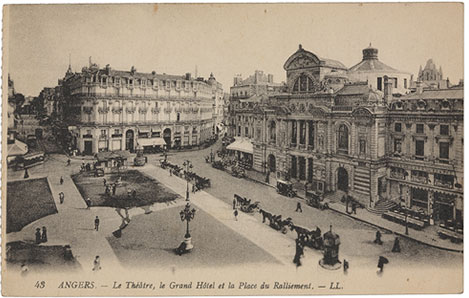 Postcard 1918